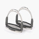 METALAB AIR SYSTEM EXTRA GRIP STIRRUPS, 12 CM